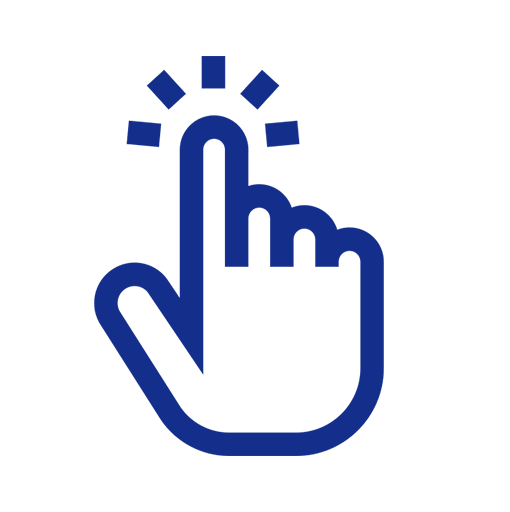Minimum click interface