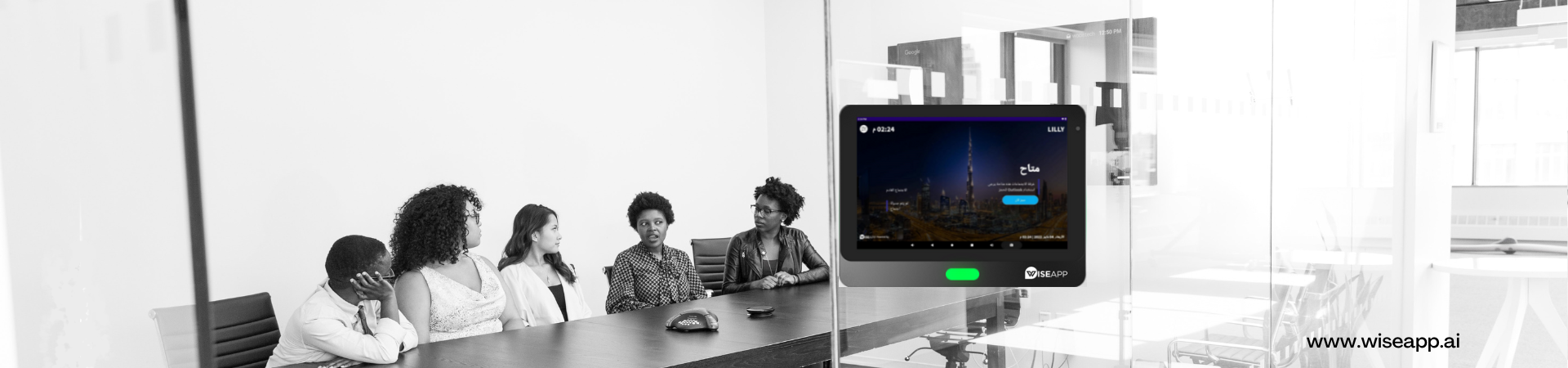 15 Features that make Meeting Room Management Solution a need for every new-age organization
